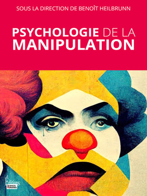 cover image of Psychologie de la manipulation